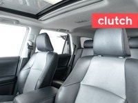 NO ACCIDENTS / CLEAN CARFAX / 1 OWNER / Blindspot Sensors, Power Driver Seat, Auto Dimming Rearview... (image 8)