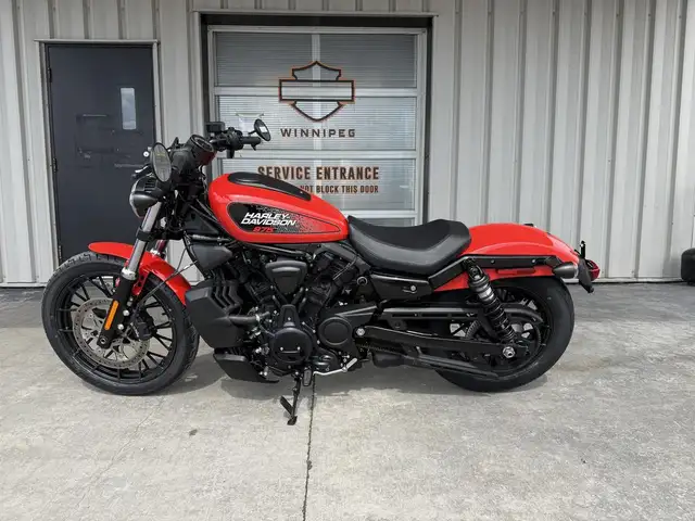 2026 Harley-Davidson NIGHTSTER in Street, Cruisers & Choppers in Winnipeg - Image 5