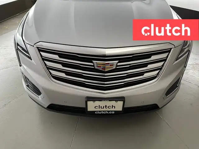 2017 Cadillac XT5 Luxury583741870756352007