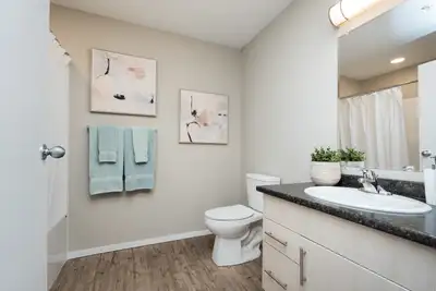 Pet-Friendly Two Bedroom Two Bath with In-suite Laundry for Rent, View more