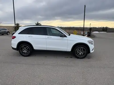 2019 MERCEDES-BENZ GLC 300 4MATIC ACTIVE TITLE Mileage 51.750KM Engine :2.0L TURBO Transmission: Aut...