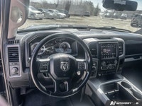 Granite Crystal Metallic 2021 Ram 1500 Classic Express Night Edition 4X4, 8-Speed Automatic, HEMI 5.... (image 9)