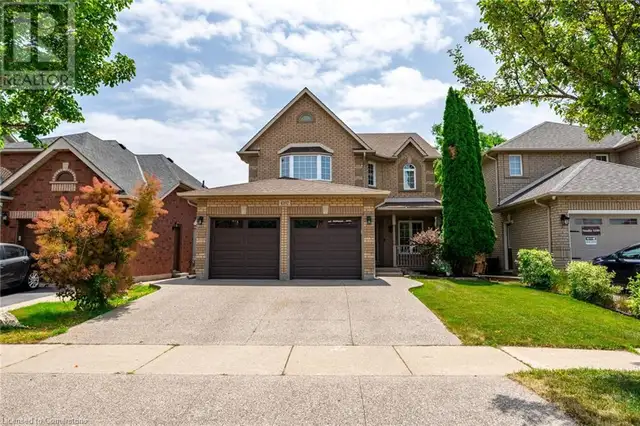 4102 BIANCA FOREST Drive Burlington, Ontario628637820161311227