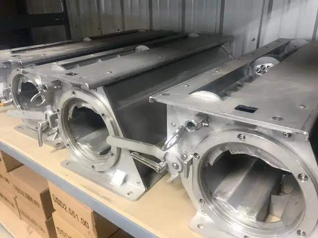 Stainless Steel Air Seeder Parts in Farming Equipment in Regina - Image 4