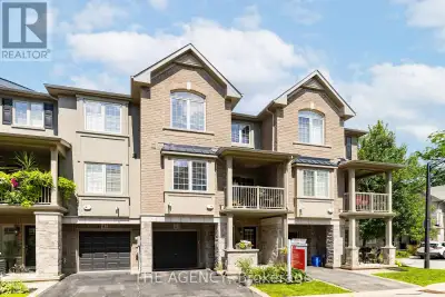 43 - 2086 GHENT AVENUE Burlington (Brant), Ontario