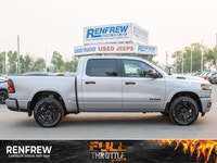 2025 Ram 1500 Big Horn*| 3.0L Hurricane Twin Turbo
