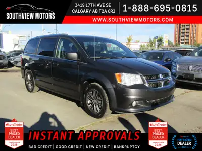 Thanks for viewing our South View Motors Inventory! 2017 Dodge Grand Caravan SXT Premium Plus • 7‑Pa...