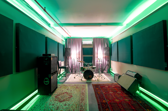 REHEARSAL STUDIO NORTH YORK