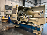 Weiler E50 x 1000 CNC Lathe