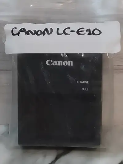 Canon Batteries/Chargers, View more