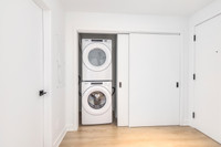 new/nouveau apartment for rent, logement locatif-à louer, 3.5, 3 1/2, 1 bedroom/chambre, Outremont,... (image 4)