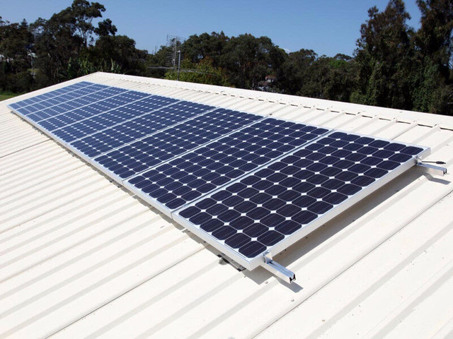 Supports de panneaux solaires pour toit Fast Track Ultra dans Autre  à Lévis - Image 2