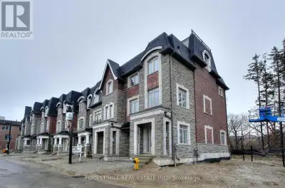61 GLAZEBROOK AVENUE Vaughan (East Woodbridge), Ontario