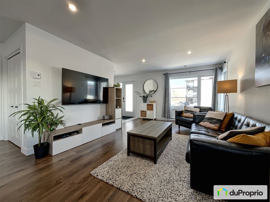 $528,000 - Semi-detached for sale in St-Etienne-De-Lauzon — photo 3