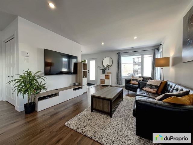 $528,000 - Semi-detached for sale in St-Etienne-De-Lauzon — photo 3