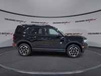 Meet the SUV that blends everyday comfort with real trail-ready confidence: the 2023 Ford Bronco Spo... (image 8)