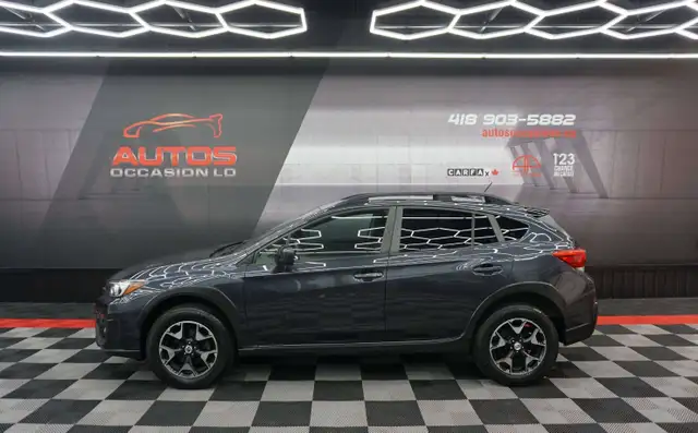 2018 Subaru Crosstrek CONVENIENCE PKG - AWD - AUTOMATIC TRANSMISSION