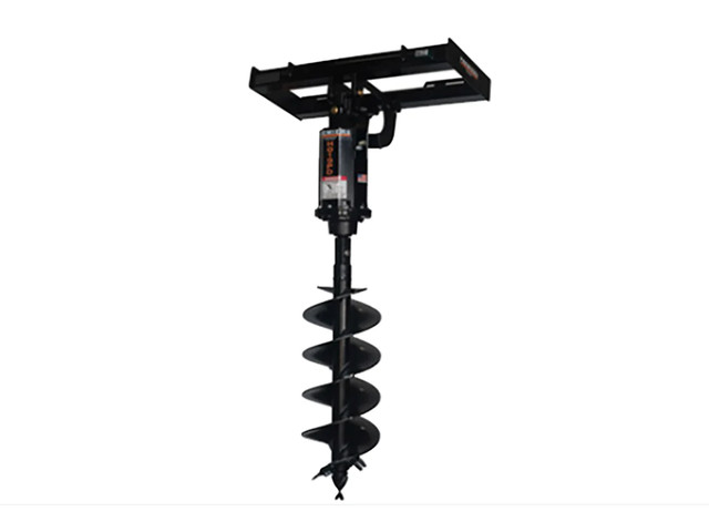 Brand New CAEL Skid Steer Auger 9”/12”/18” drill in Other Parts & Accessories in Richmond