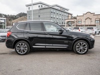 AWD - Keyless Ignition - Panoramic Sunroof - Brown Leather - Heated Front Seats The 2016 BMW X3 xDri... (image 9)