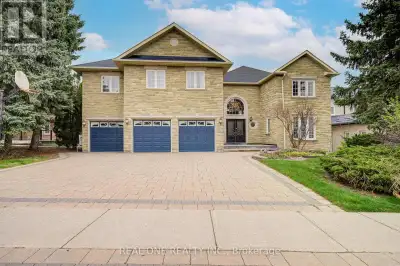 45 GLENAYR ROAD Richmond Hill (Bayview Hill), Ontario