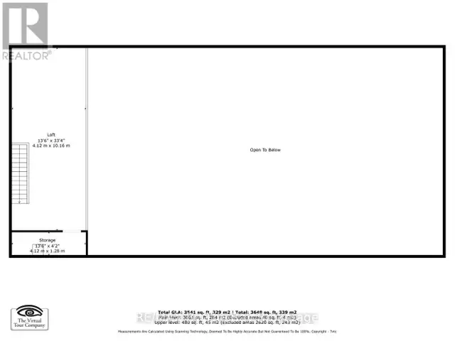 3 - 23 STEWART ROAD Collingwood, Ontario in Commercial & Office Space for Rent in Oakville / Halton Region - Image 32