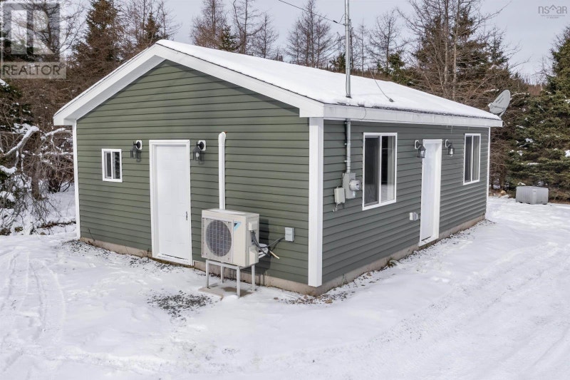 35 Gabe MacIsaac Lane Loch Lomond, Nova Scotia Houses for Sale Cape