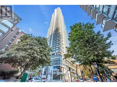 4907 1289 HORNBY STREET Vancouver, British Columbia