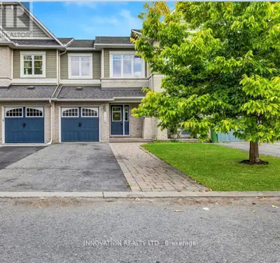 Welcome to 126 Garrity Crescent, a spacious and beautifully maintained 3-bedroom, 2.5-bathroom home...
