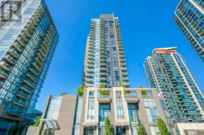 2107 - 5025 FOUR SPRINGS AVENUE Mississauga (Hurontario), Ontari