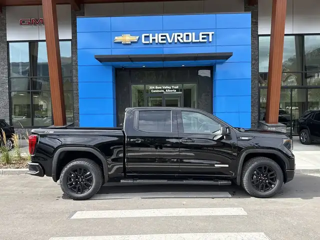 2026 GMC Sierra 1500 Elevation597791618693877769