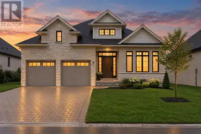 Executive one floor living in Timberwalk. Thoughtful design and attention to detail are evident thro...