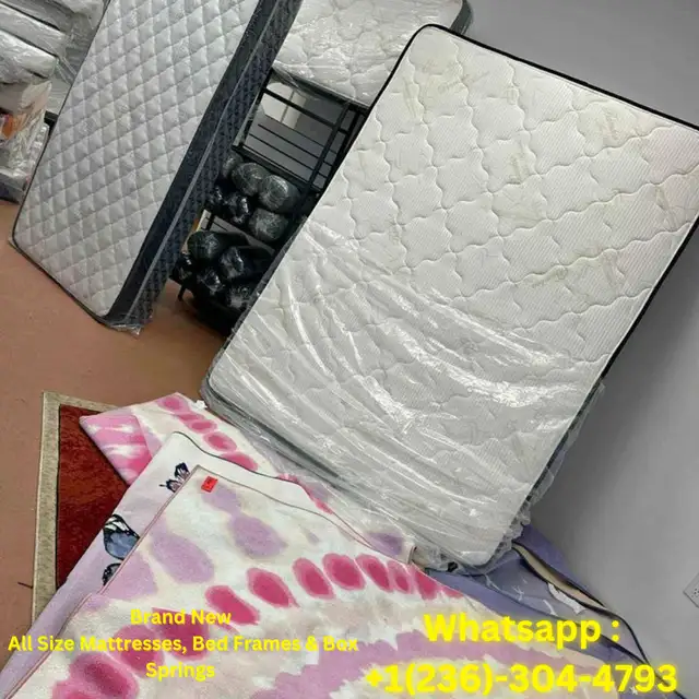 New Best Quality Mattresses Available in All Sizes ( Mattress ) in Beds & Mattresses in City of Toronto - Image 6