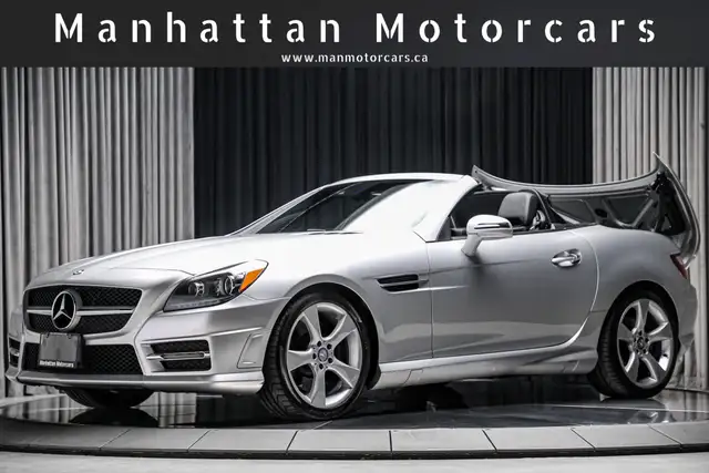 2015 Mercedes-Benz SLK-Class SLK 250 ROADSTER|PREMIUMPKG|NAV|HAN in Cars & Trucks in City of Toronto - Image 4
