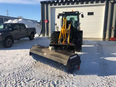 New Martatch Rotary Sweepers Skid Steer Attachment MRS2472 $5499.00 MRS2484 $5999.00 12-22 gpm Hyd....