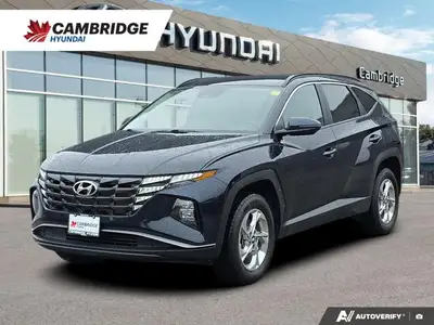 Command attention on every drive with the sophisticated 2024 Hyundai Tucson Preferred, finished in a...