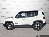 Sturdy and dependable, this 2019 Jeep Renegade Trailhawk | 4WD | Blindspot Monitor | Bluetooth | Hea... (image 2)