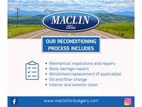 Spring Price Drop Sales Event on Now! Get your best deal on every New and Used Vehicle now at Maclin... (image 4)