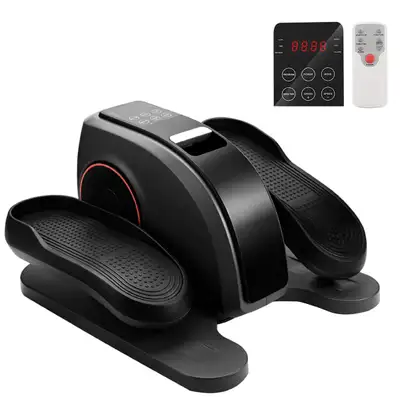 BRAND NEW - FYC Under Desk Elliptical Machine, Compact Mini Elec, View more