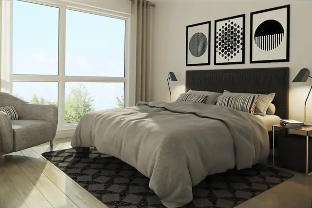 Appartements 4 1/2 TOUT-INCLUS À Longueuil (Saint-Hubert) in Long Term Rentals in Longueuil / South Shore - Image 8