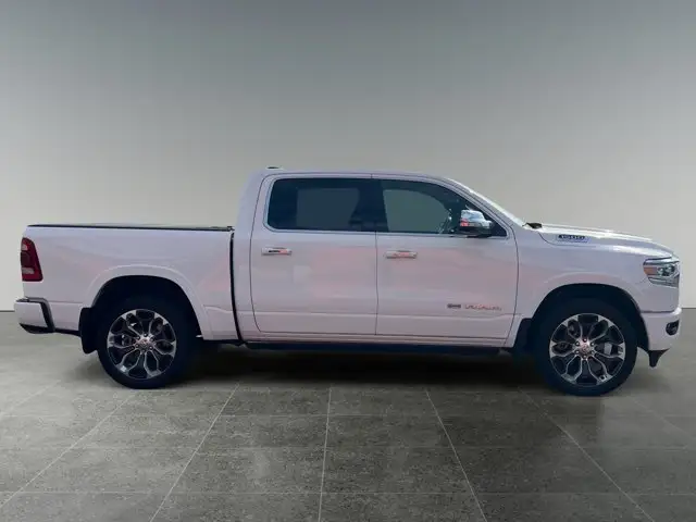 2022 Ram 1500 Limited Longhorn in Cars & Trucks in Lethbridge - Image 9