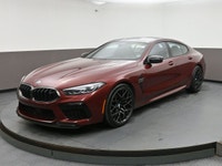 WOW! RARE M8 COMPETITION, 620hp TWIN TURBO V8, x-DRIVE ALL WHEEL DRIVE, CARBON ROOF, CARBON INTERIOR... (image 3)