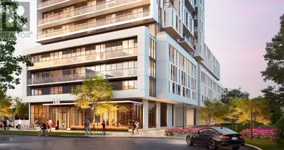 522 - 188 FAIRVIEW MALL DRIVE Toronto (Don Valley Village), Onta