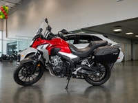 Welcome to 400 Chrysler Dodge Jeep Ram. The 2020 Honda CB500X is the perfect blend of adventure capa... (image 3)