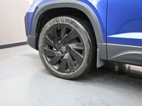 The Volkswagen Taos is a compact SUV that delivers big on style, space, and performance. With a turb... (image 4)