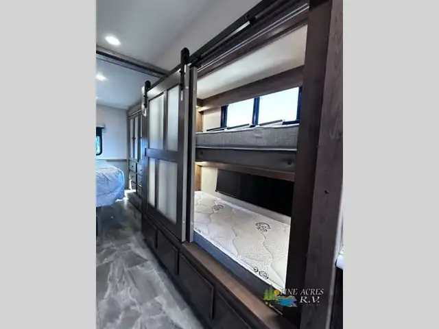 2021 Holiday Rambler Admiral 34J only 13 Milles in RVs & Motorhomes in Moncton - Image 39