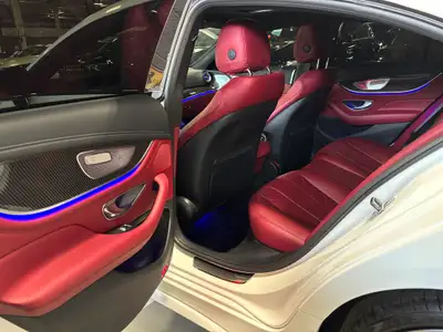 2023 Mercedes-Benz CLS CLS53 AMG|COUPE|4MATIC+|MASSAGE|REDLEATHE, View more