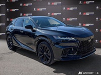 This Lexus RX has a trusty Intercooled Turbo Gas/Electric I-4 2.4 L/146 engine powering this Automat... (image 7)