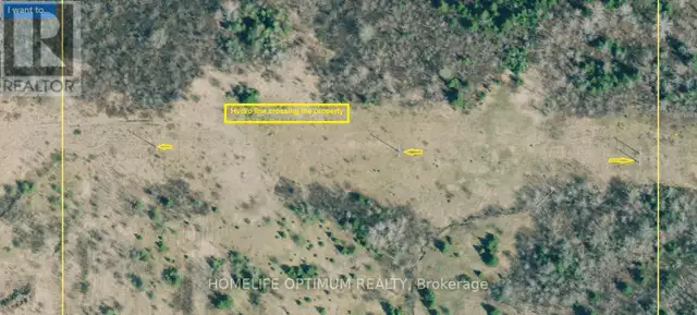 72.64 ACRES IN HAGGART TOWNSHIP - PCL 3841 Smooth Rock Falls (SR in Land for Sale in Timmins - Image 5