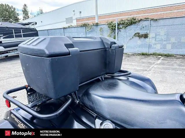 2021 YAMAHA GRIZZLY 700 SE in ATVs in Gatineau - Image 5
