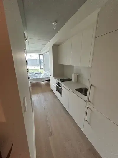 Studio de luxe à louer – Centre-ville de Montréal, View more